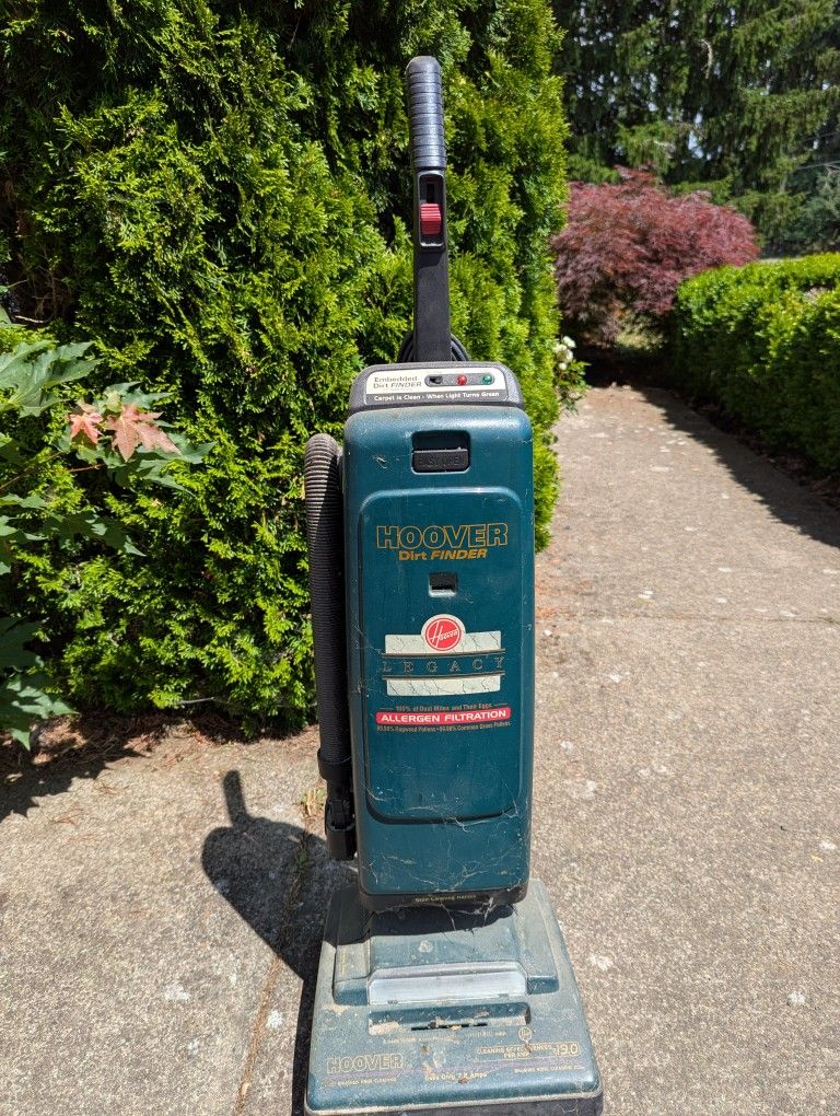 Vacuum Cleaner - Free
