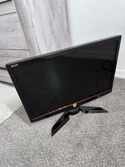 Acer Ferrari F-22 Limited Edition 22" HDMI Widescreen LCD Monitor
