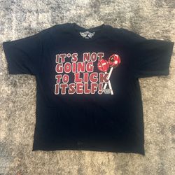 Vintage Funny Graphic Tee