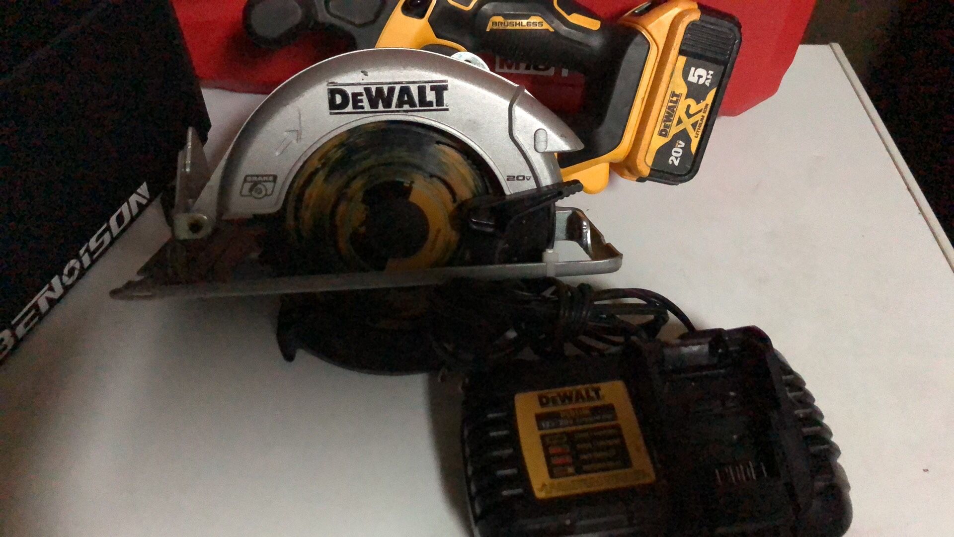 Dewalt Circular 20V