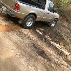 1999 Ford Ranger