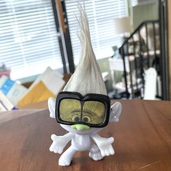 *VINTAGE* Tiny Diamond #5 - Happy Meal Toy - Trolls World Tour - Dreamworks 2020