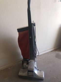 Vacuum cleaners - all work