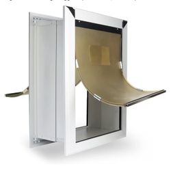 Dog Door for Walls