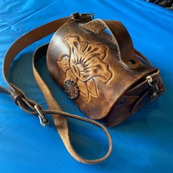 Leather Purse