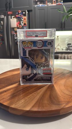 Giyu Tomioka Funko Pop
