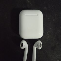 Apple Airpods Gen 2 With Case