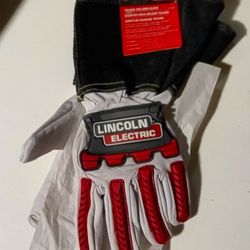 Lincoln Mig / Tig Welding Gloves