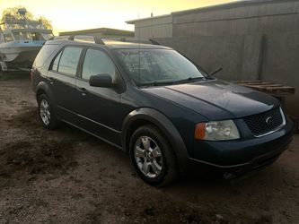 Ford freestyle 7 seater AWD