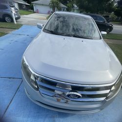 2010 Ford Fusion