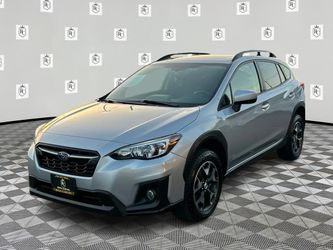 2018 Subaru Crosstrek