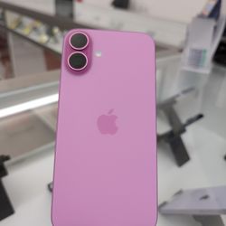 iPhone 16 Plus 128gb T-Mobile Metro PCs 