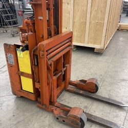 Raymond Fork Truck