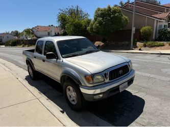 2003 Toyota Tacoma