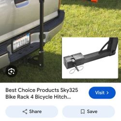 Bike Rack Brand Best Choice New $20
