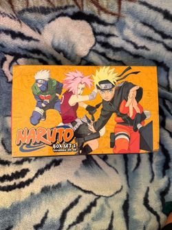 Naruto box set 2: Vol 28-48