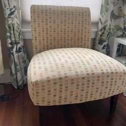 Single Accent Chair