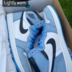 Jordan 1 “University Blue”