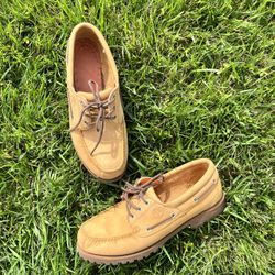 Timberland Boat Shoe - Tan