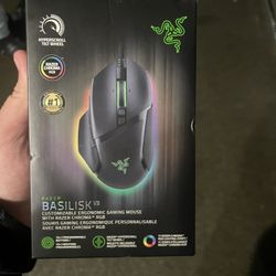 Basilisk V3 Gaming Mouse  