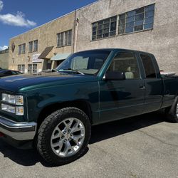 1995 Chevrolet Silverado 1500