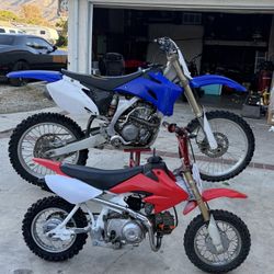 Yz 250F 20