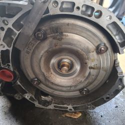 Mazda 6 Transmission 