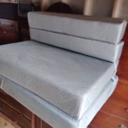 Foldable Floor Bed Twin