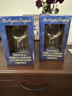 World Series Replica Trophy Trade Or Sell