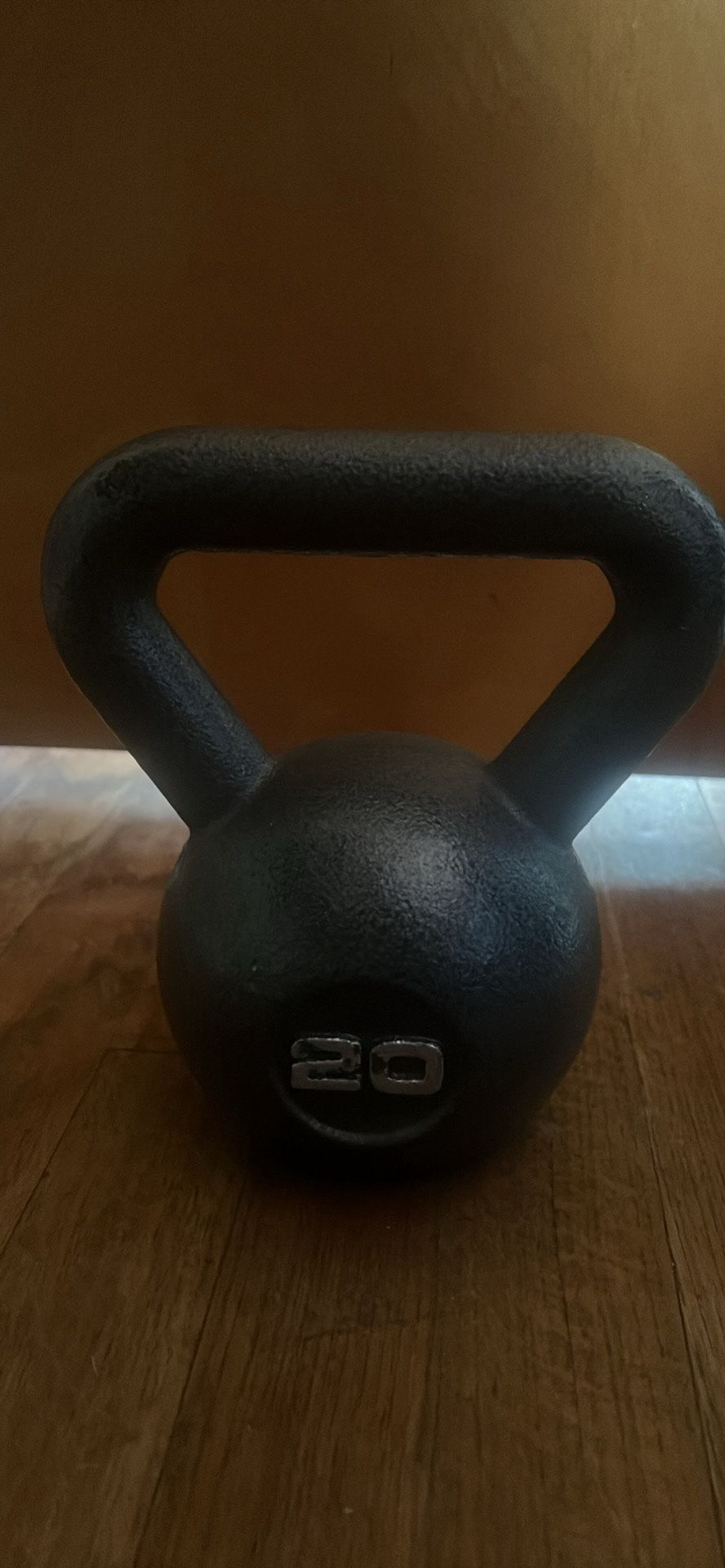 20lbs Kettle Bell Weight
