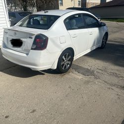 2012 Nissan Sentra