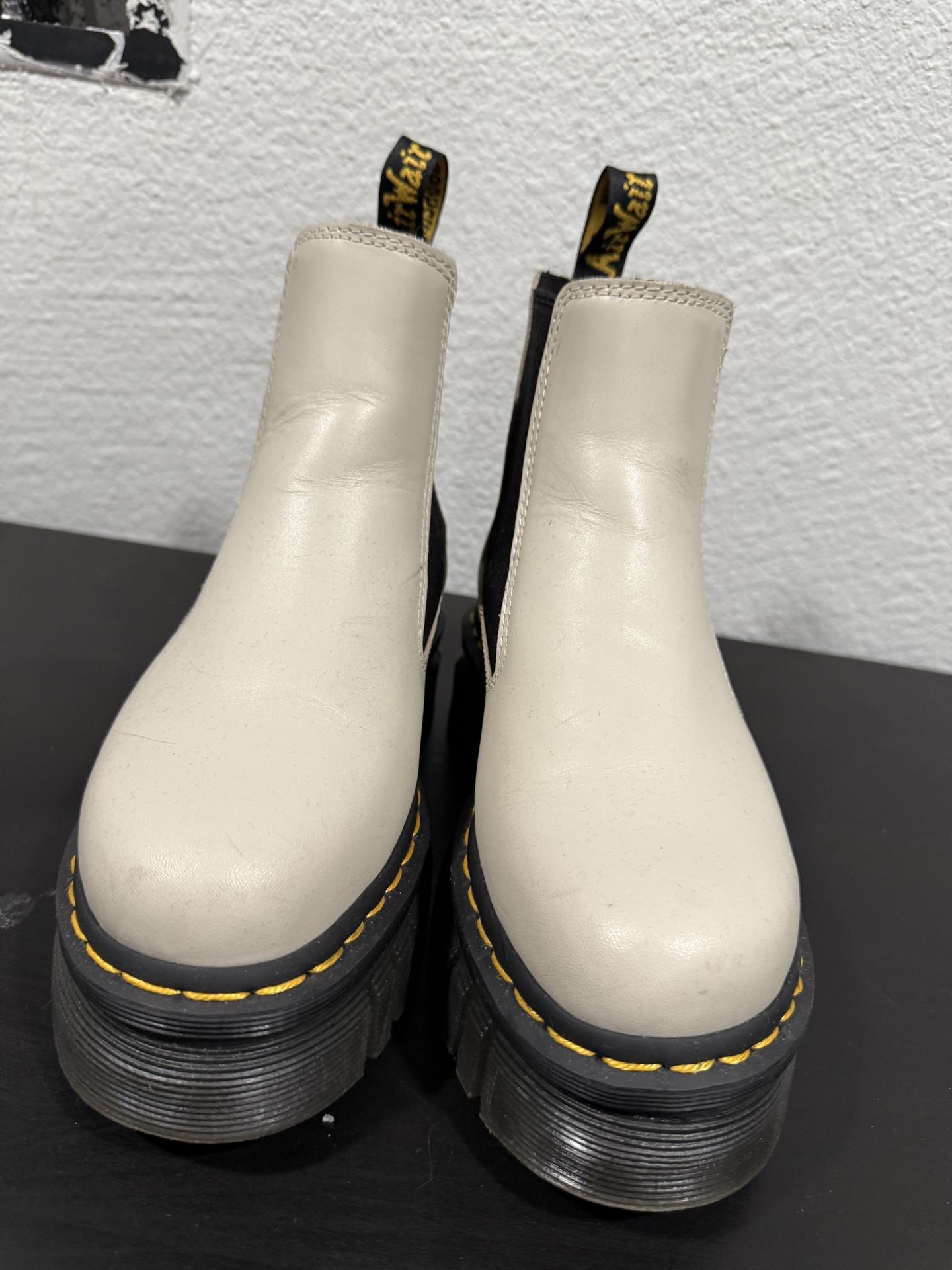 Dr. Martens boots