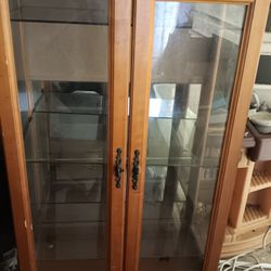 Curio Cabinet