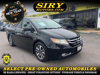 2014 Honda Odyssey