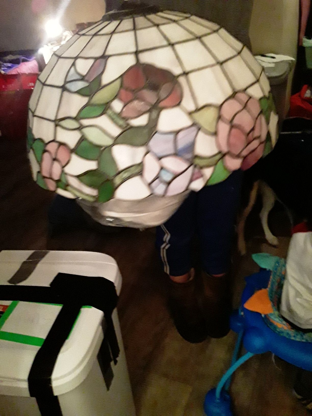 Lamp brand new