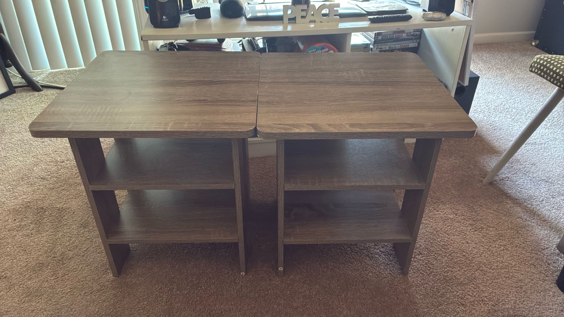 Set Of End Tables