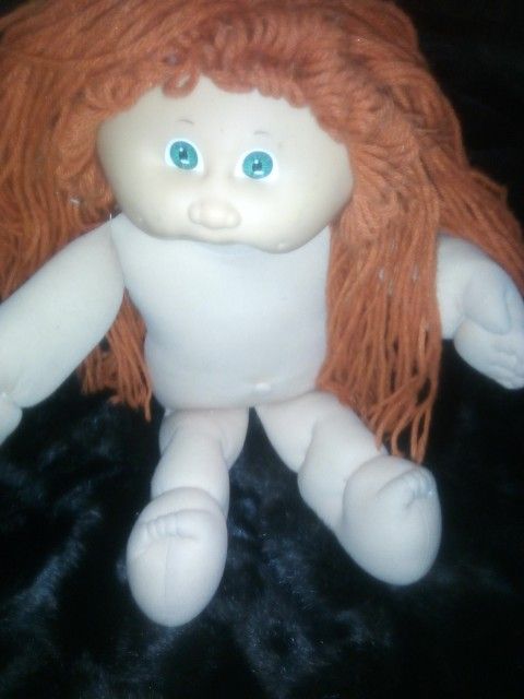 Cabbage Patch Doll