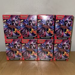 Destined Rivals Booster Bundle (NEW)