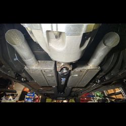 Classic Car Exhausts 