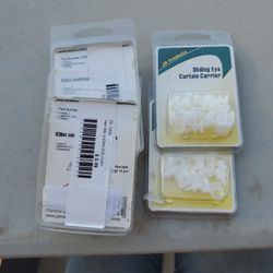 Sliding Eye Curtain Carrier - Type A