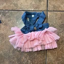 XS Brand New dog Outfit