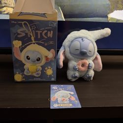 Miniso Stitch 