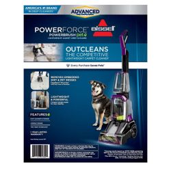 Brand New Bissell Carpet Cleaner 