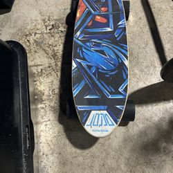 Mini Electric Longboard 