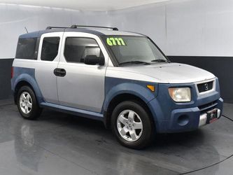 2005 Honda Element