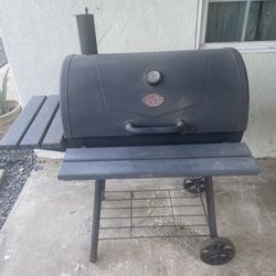 Charcoal Grill 