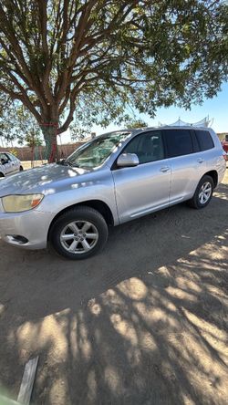2008 Toyota Highlander