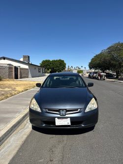 2004 Honda Accord