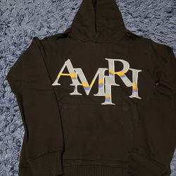 Black Amiri Hoodie
