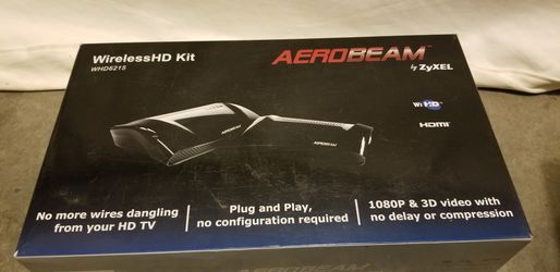 Wireless hd kit
